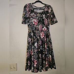 Medium Floral Dress